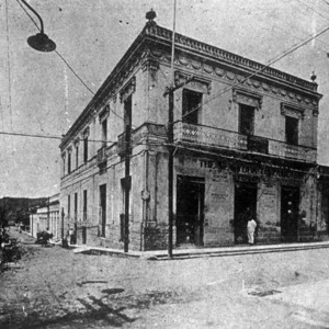 Yauco Antiguo Edificio Don Narciso Ferrer 1925 Edifio Comercial Abruña 4.jpg