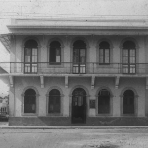Yauco Casa Parroquial 1976.jpg