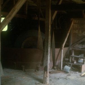 Yauco 1880 Hacienda Rosario Bo-Rancheras Interior Tahona  1976.jpg