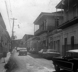 Yauco Calle Muñoz Rivera 1976.jpg
