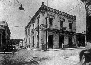 Yauco Antiguo Edificio Don Narciso Ferrer 1925 Edifio Comercial Abruña 4.jpg