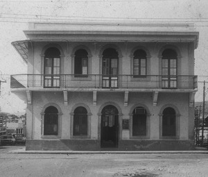 Yauco Casa Parroquial 1976.jpg