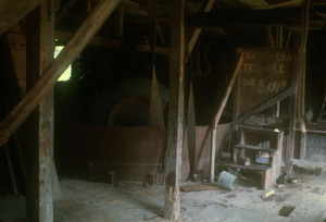 Yauco 1880 Hacienda Rosario Bo-Rancheras Interior Tahona  1976.jpg